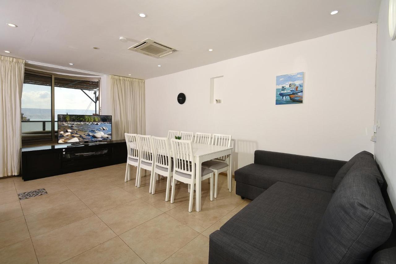 Levication 2 Bedrooms Pool&Jacuzzi 티베리아 외부 사진