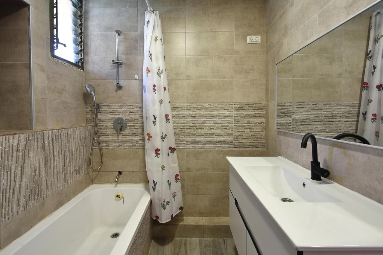 Levication 2 Bedrooms Pool&Jacuzzi 티베리아 외부 사진