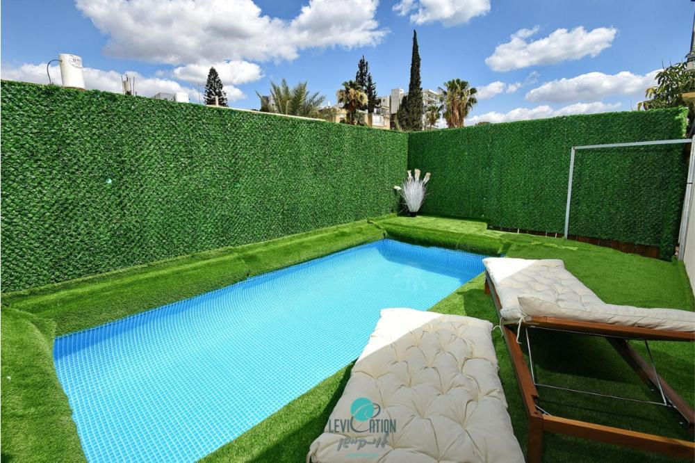 Levication 2 Bedrooms Pool&Jacuzzi 티베리아 외부 사진